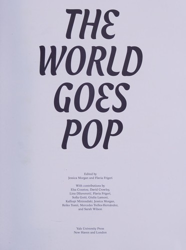 The World Goes Pop