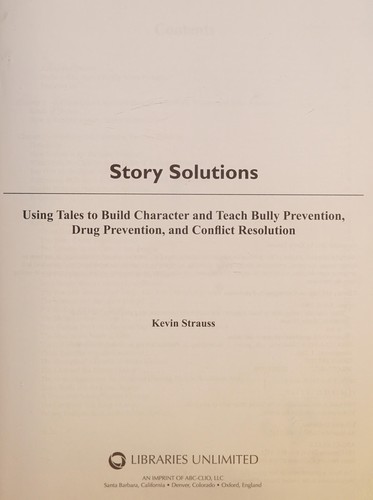 Story Solutions