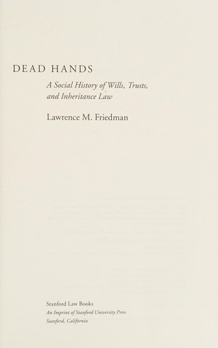Dead Hands