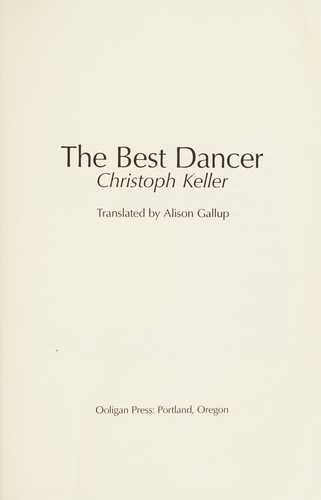 The Best Dancer