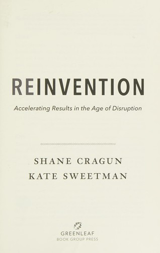 Reinvention