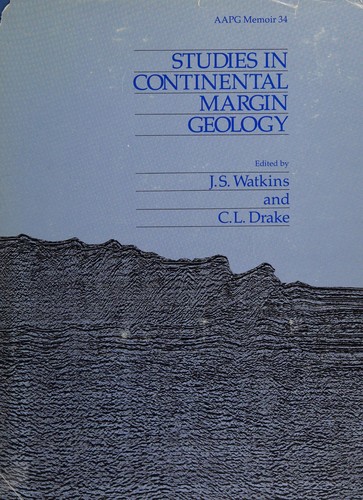 Studies in Continental Margin Geology