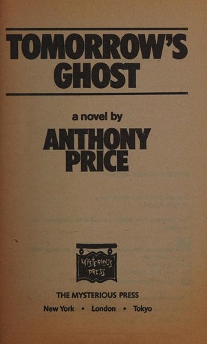 Tomorrow's ghost