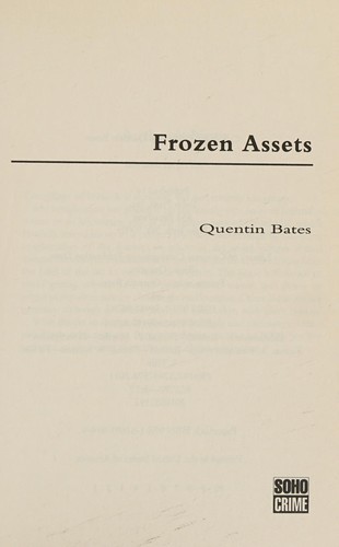Frozen assets