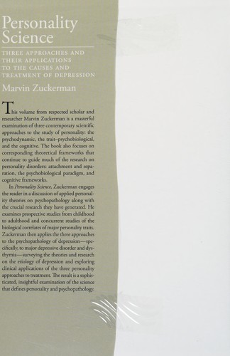Personality Science