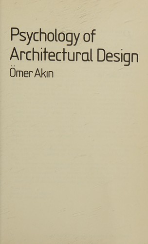 Architectural Morphology