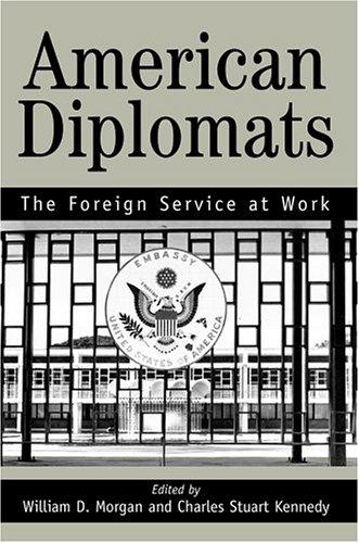 American diplomats