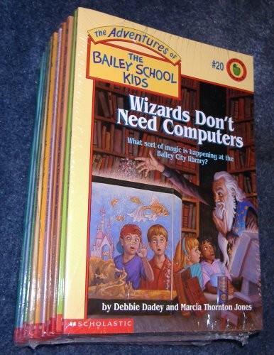 The Adventures of the Bailey School Kids