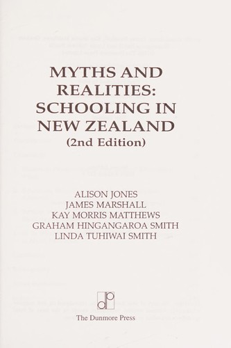 Myths and realities