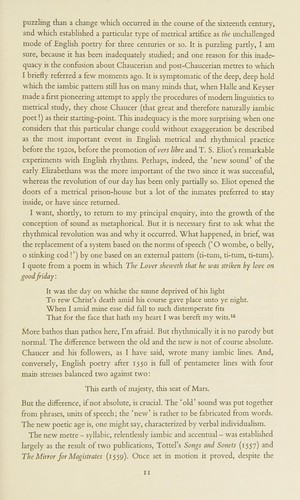 The old sound and the new