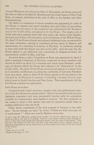 The Congress of the United States