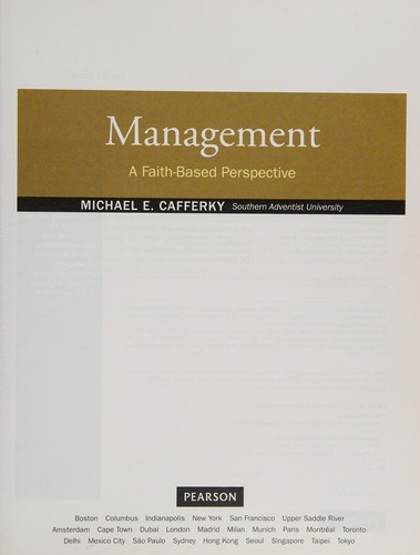 Management