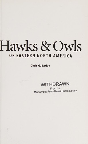 Hawks and Owls of Eastern North America