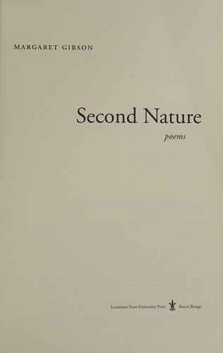 Second nature