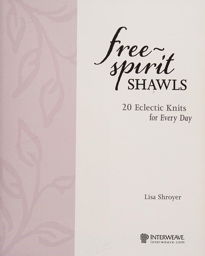 Free-spirit shawls