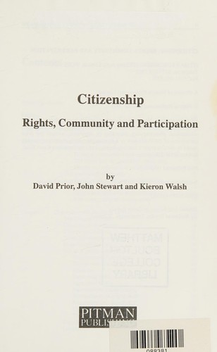 Citizenship