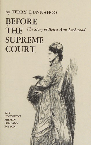 Before the Supreme Court