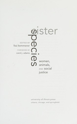 Sister Species