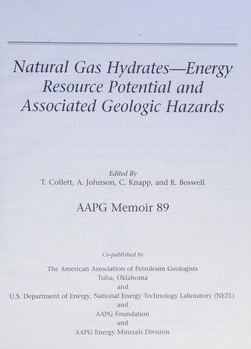 Natural Gas Hydrates