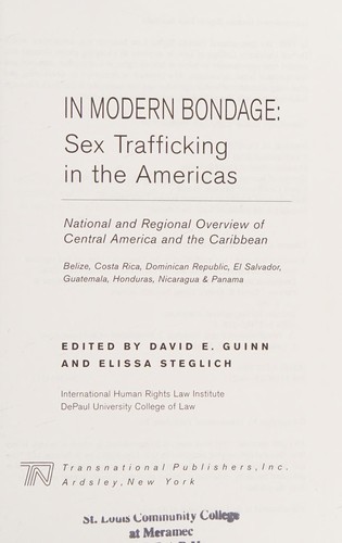 In modern bondage