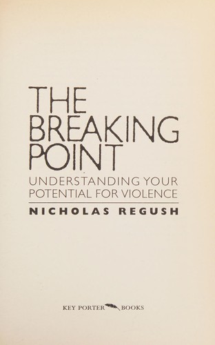 The breaking point