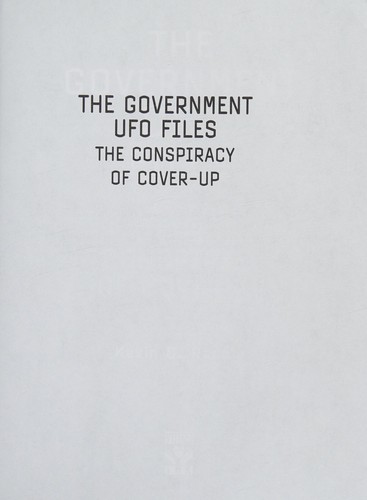 The government UFO files