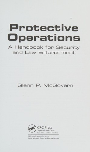 Protective operations