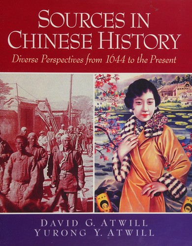 Sources in Chinese History