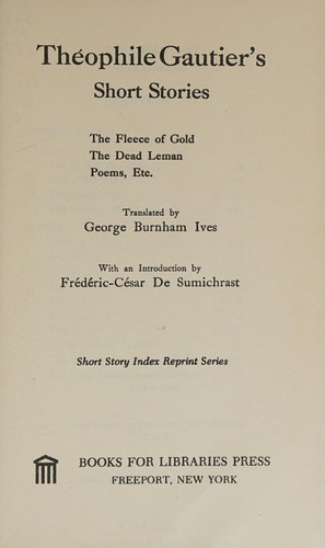 Short stories