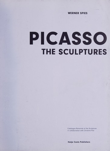 Picasso: The Sculptures