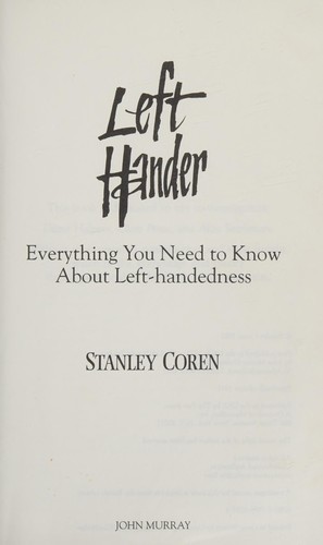 Left-Hander
