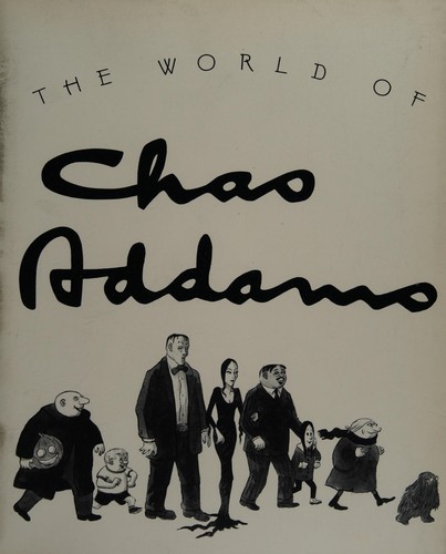 The world of Charles Addams