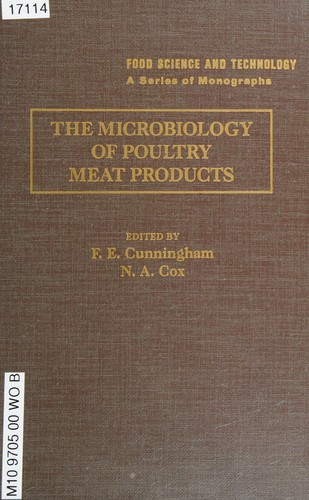 The Microbiology of Poultry Meat Products