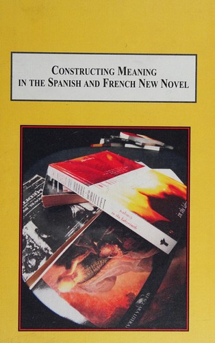 Constructing Meaning in the Spanish and French New Novel