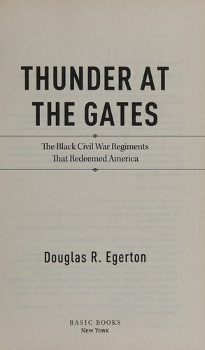 Thunder at the gates