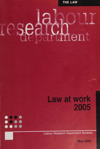 Law at work 2005