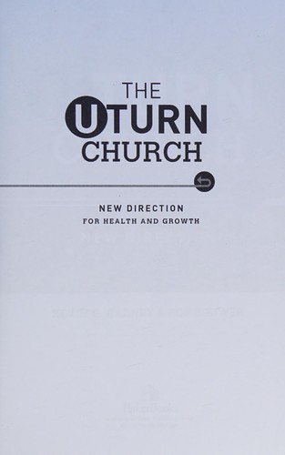 The U-turn Church