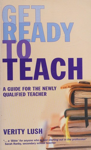 Get ready to teach