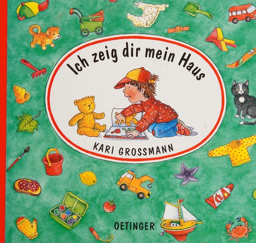 Ich zeig dir mein Haus.