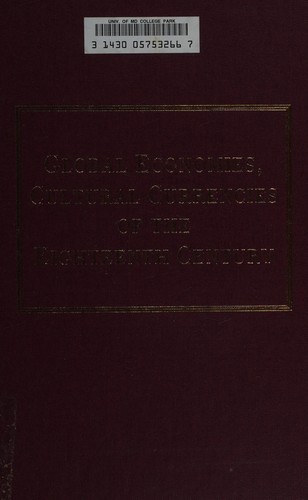 Global economies, cultural currencies of the eighteenth century