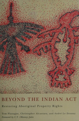 Beyond the Indian Act