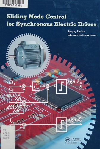Sliding Mode Control for Synchronous Electric Drives