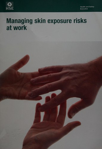 Managing skin exposure risks at work