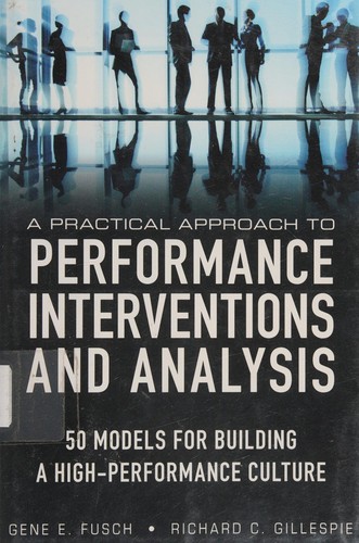 A Practical Approach to Performance Interventions and Analysis
