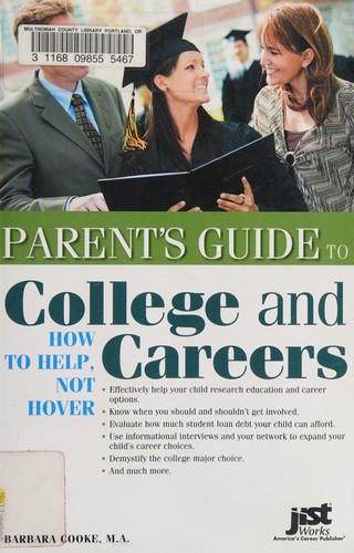 Parent's Guide to College and Careers
