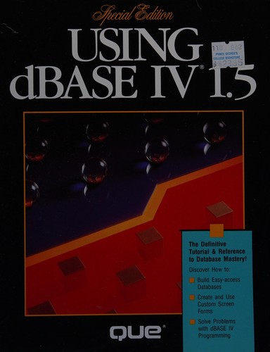 Using dBASE IV 1.5