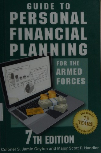 Guide to personal financial planning for the Armed Forces