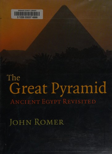 Great Pyramid: Ancient Egypt Revisited