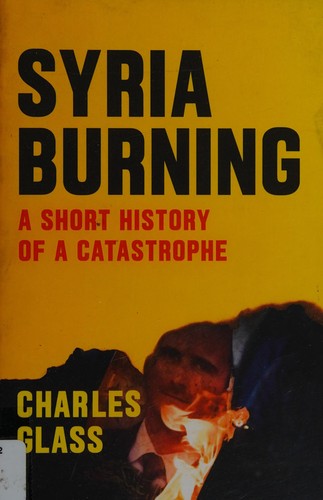 Syria burning