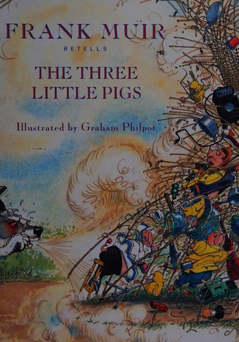 Frank Muir Retells The Three Little Pigs